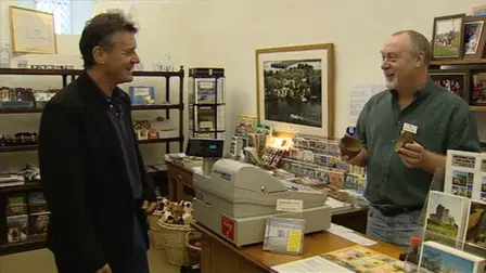 The Quest for the Holy Grail Locations