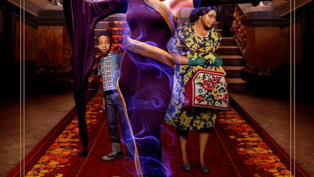 Roald Dahl’s The Witches