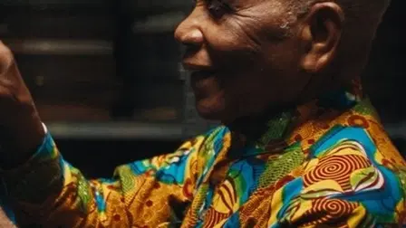 The Eyes of Ghana