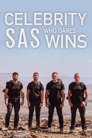 Celebrity SAS: Who Dares Wins - UK