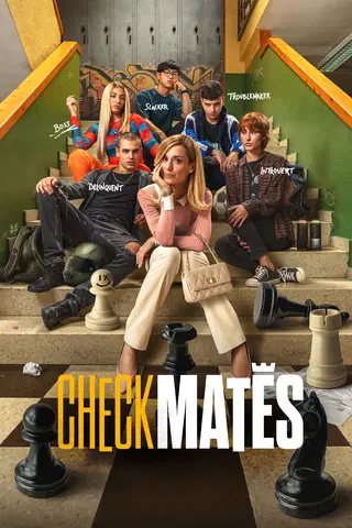 Checkmates - Ziemlich schräge Figuren