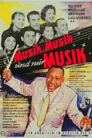 Music, Music and Only Music