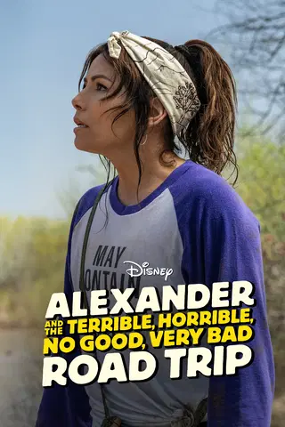 Alexander and the Terrible, Horrible, No Good, Very Bad Road Trip