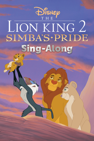 The Lion King II: Simba's Pride Sing-Along
