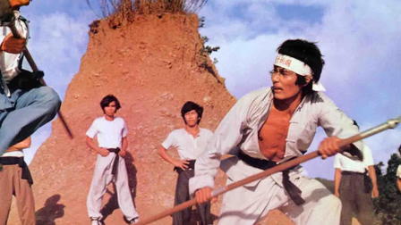Kung Fu 10th Dan