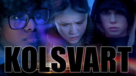 Kolsvart