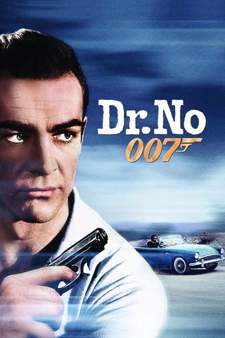 Salainen agentti 007 ja tohtori No