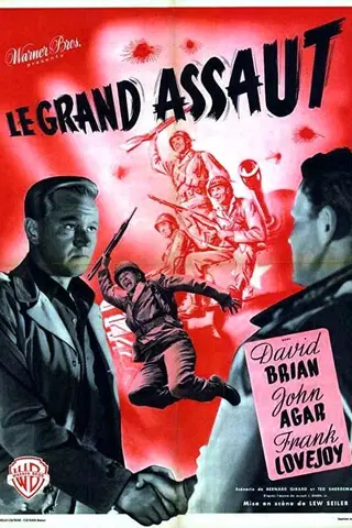 Le grand assaut