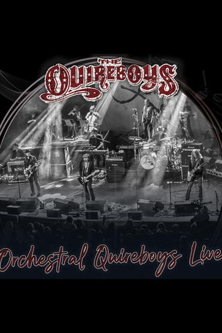 The Quireboys - Orchestral Quireboys Live