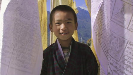 Crossing Bhutan
