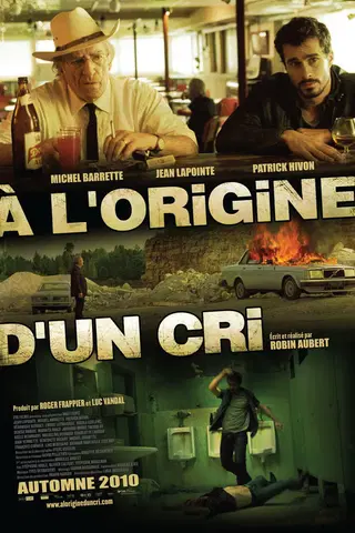 À l'origine d'un cri