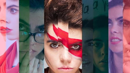 Manic Pixie Dream Girl