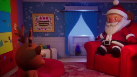 A Frozen Christmas Time 2