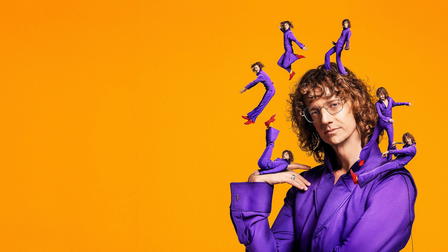 Chris Fleming ao Vivo no Cadillac Palace