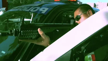 Mexico's Bravest Man