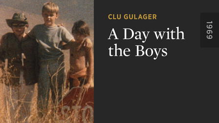 A Day with the Boys