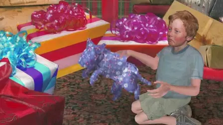 Uncle Wormsley's Christmas