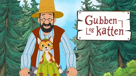 Gubben og katten