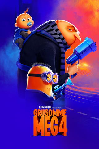 Grusomme meg 4