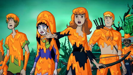 Happy Halloween Scooby-Doo!