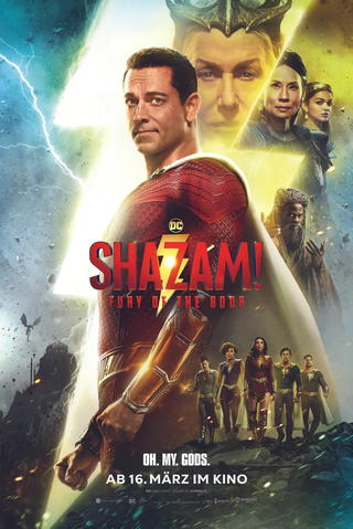 Shazam! Fury Of The Gods