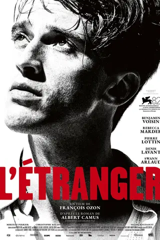L'étranger (2025)