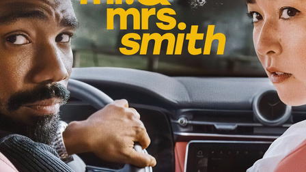 Mr. & Mrs. Smith