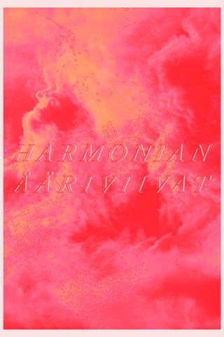 Harmonian ääriviivat