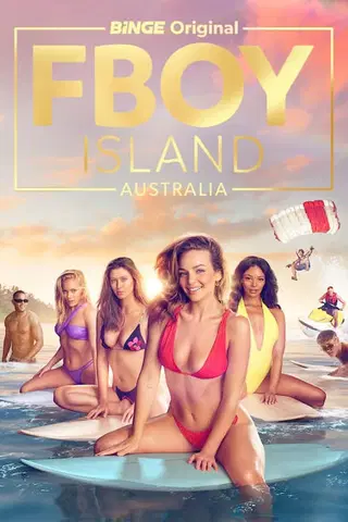 FBOY Island: Australia