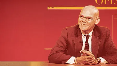 Carville: Winning Is Everything, Stupid