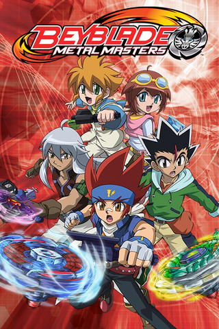Beyblade Metal