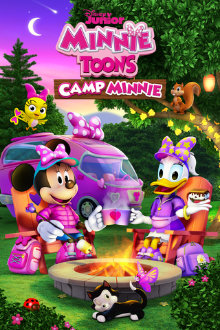 Minnie's Bow-Toons: Camp Minnie