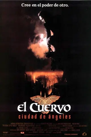 El cuervo: Ciudad de ángeles