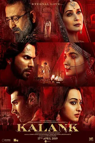Kalank - Ewige Liebe
