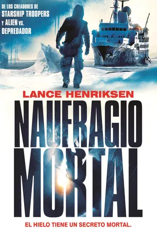 Harbinger Down