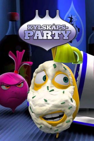 Kylskåpsparty