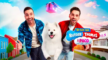 De Film van Rutger, Thomas & Paco