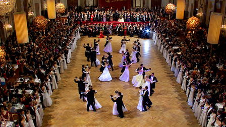 Footloose in Vienna - Winter Visit