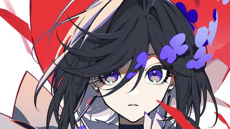 THE RIBBON HERO