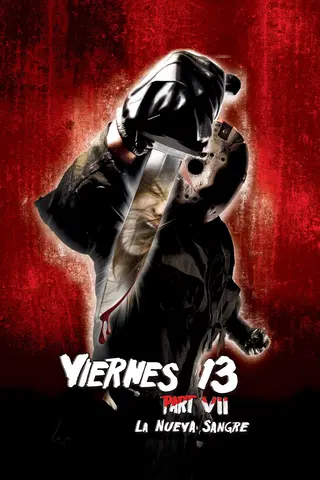 Viernes 13, parte VII: sangre nueva