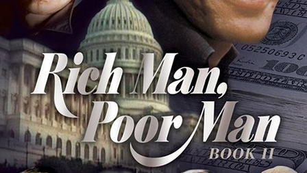 Rich Man, Poor Man - Book II
