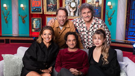 Taskmaster: Sweden - Julspecial