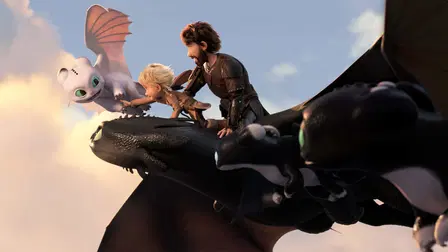 How to Train Your Dragon: Homecoming