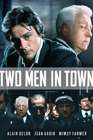 Two Men in Town