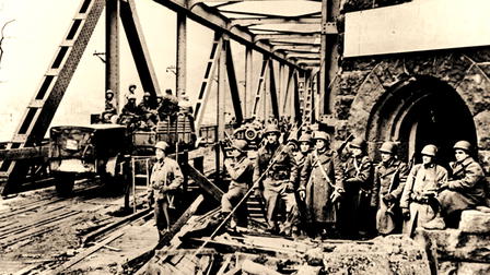Von Sizilien bis zum Rhein