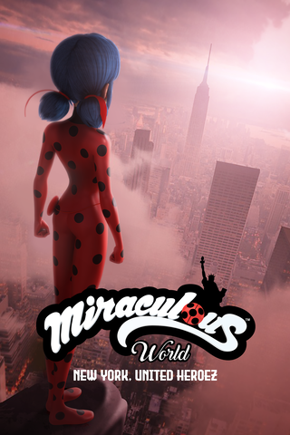 Miraculous World: New York, Yhdistyneet sankarit