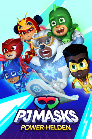 PJ Masks: Power-Helden