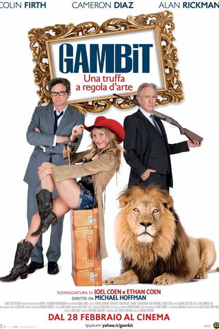Gambit - Una truffa a regola d’arte
