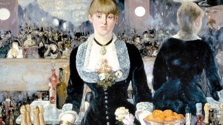 Les silences de Manet