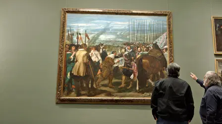 Das Geheimnis von Velázquez